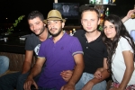 Friday Night at Le Gradin Pub, Byblos